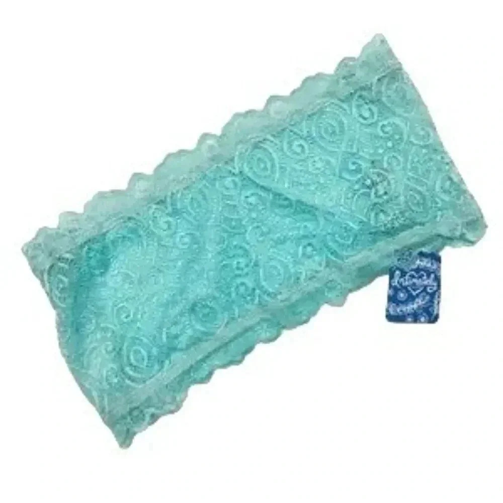 Free People Blue Bandeau Lace Bralette - Picture 4 of 4